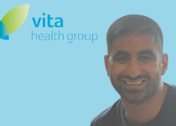 Amit Sarna Takes the Helm as Head of Public Engagement & Partnerships at Vita Health Group