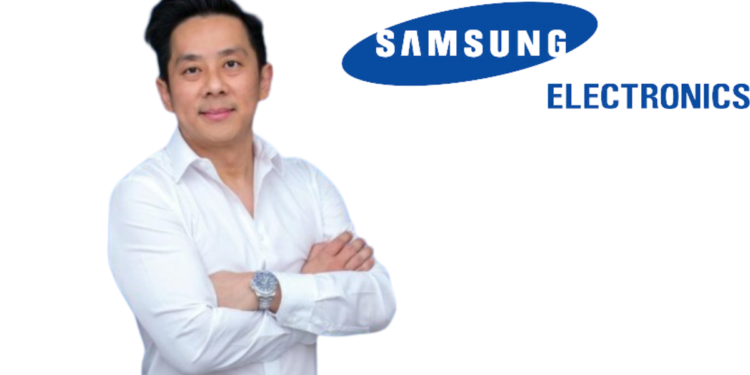 Samsung Electronics Appoints Jimmy Tjan as New Head of Product Marketing