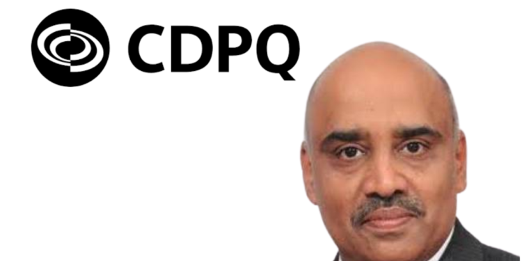 CDPQ India Appoints N. Venkatram as New Country Chair to Strengthen Its Global Management Team