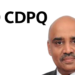 CDPQ India Appoints N. Venkatram as New Country Chair to Strengthen Its Global Management Team