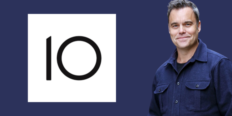 10 Design Welcomes Chris Jones as New Chairman to Spearhead Strategic Global Growth