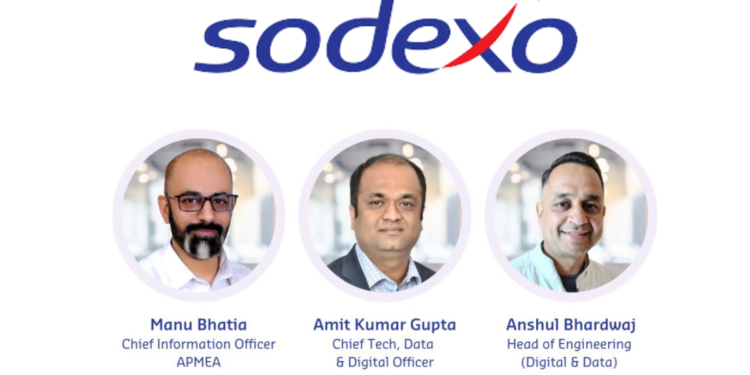 Sodexo Strengthens APMEA Leadership with Strategic Appointments in Tech and Digital Domains