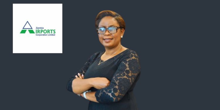 Zambia Airports Corporation Limited Welcomes Ngoza Kasunga Matakala as New Managing Director