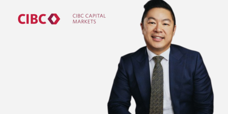 Jimmy Dinh Promoted as Managing Director & President/CEO of Simplii Financial at CIBC Capital Markets
