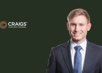 Andrew Ranford Elevates to Vice President of Investment Banking at Craigs Investment Partners