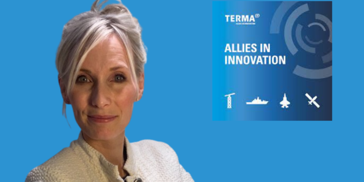 TERMA Group Announces New Vice President of Commercial Excellence