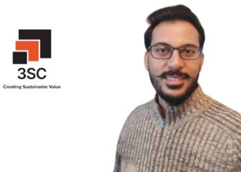 3SC Appoints Kaushek Banddyopadhyay as Senior Vice President of Delivery & Customer Success