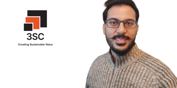3SC Appoints Kaushek Banddyopadhyay as Senior Vice President of Delivery & Customer Success