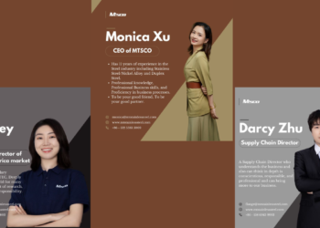 MTSCO Celebrates Promotions of Key Personnel to Leadership Positions