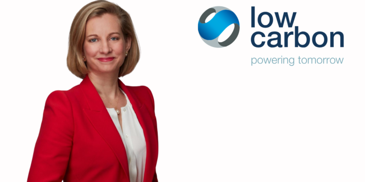 Low Carbon Appoints Annabel Wiscarson as New CEO