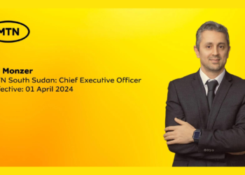 MTN Group Welcomes Ali Monzer as the New CEO of MTN South Sudan