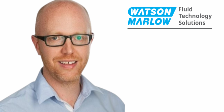 Owen Herbert Appointed as Head of HR, Supply & Operations at Watson-Marlow Fluid Technology Solutions