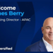 Diversified Welcomes James Berry as New Managing Director for the APAC Region