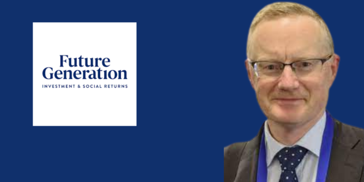 Dr. Philip Lowe Appointed as Future Chair of Future Generation Australia