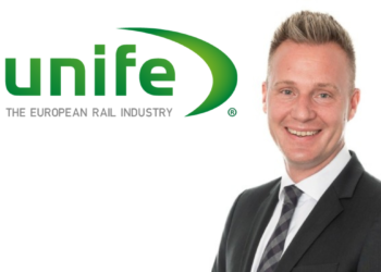Enno Wiebe to Lead UNIFE as New Director General Starting June 2024