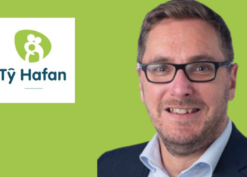 Tŷ Hafan Welcomes Irfon Rees as New Chief Executive Starting June