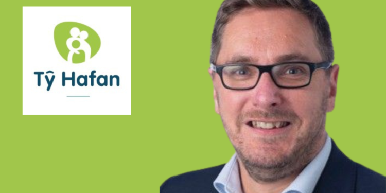 Tŷ Hafan Welcomes Irfon Rees as New Chief Executive Starting June