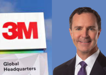 3M names William Brown as new CEO