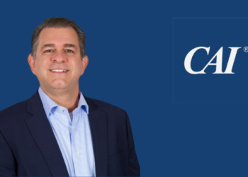 Jon Taglieri Joins CAI as Chief Financial Officer