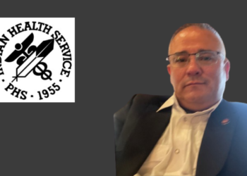 Tim Weahkee Promoted to Deputy Chief Executive Officer at Indian Health Service