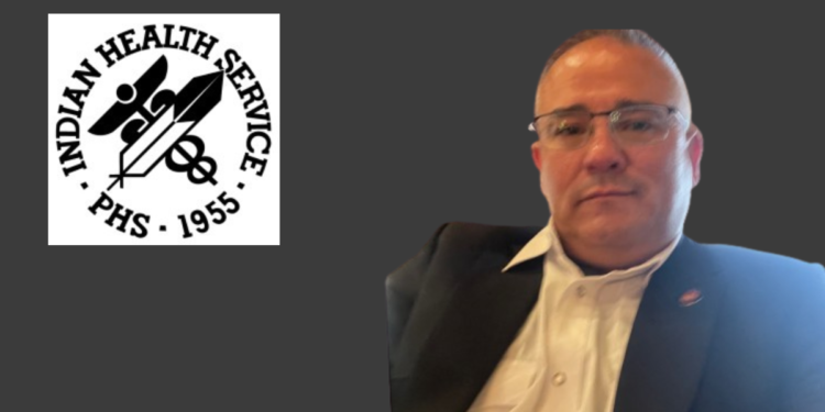 Tim Weahkee Promoted to Deputy Chief Executive Officer at Indian Health Service