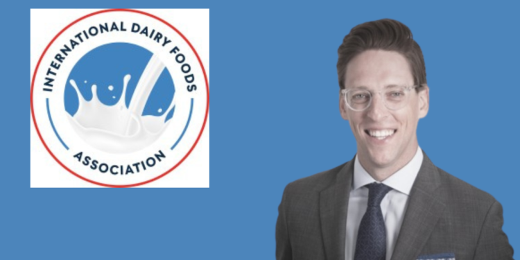 Tom Wojno Steps Up as Chief Operating Officer at International Dairy Foods Association