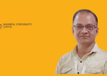Dr. Sandeep Joshi Appointed as Chief Executive Officer of Atal Incubation Centre at Manipal University Jaipur