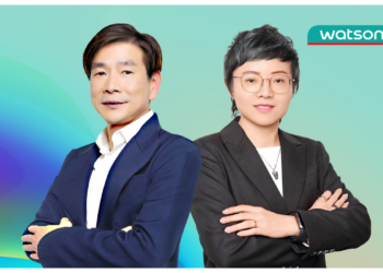 AS Watson Group Appoints Co-Managing Directors of Watsons China