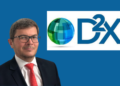 Frederic Colette Ascends to CEO Role at D2X Group