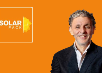 SOLARPACK Announces Jose Luis Garcia Perez as CEO for Latin America Business
