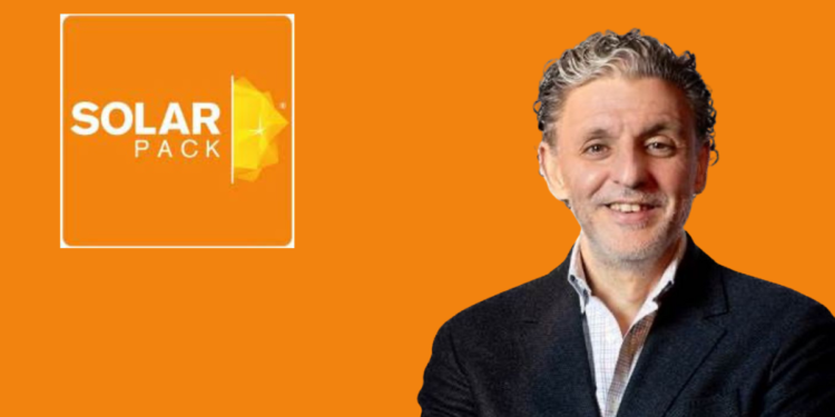 SOLARPACK Announces Jose Luis Garcia Perez as CEO for Latin America Business