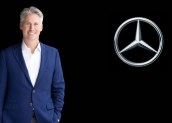 Brian Stevens Takes Helm as President and CEO of Mercedes-Benz Financial Services Canada