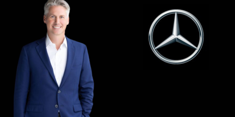 Brian Stevens Takes Helm as President and CEO of Mercedes-Benz Financial Services Canada