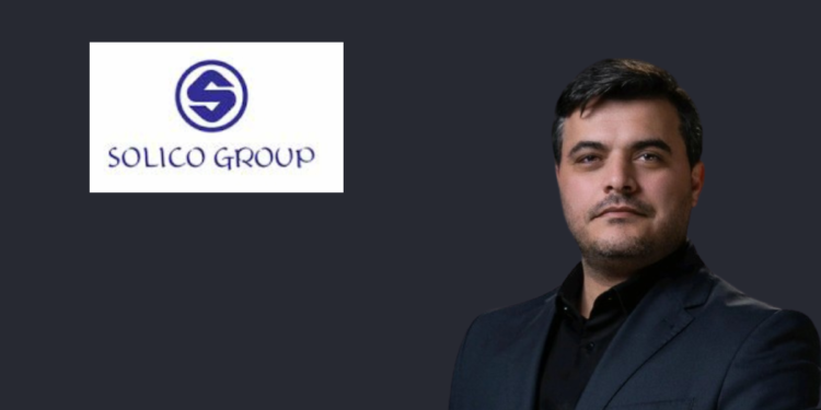 Mohammad A.Saber Joins Solico Group as Head of HR North