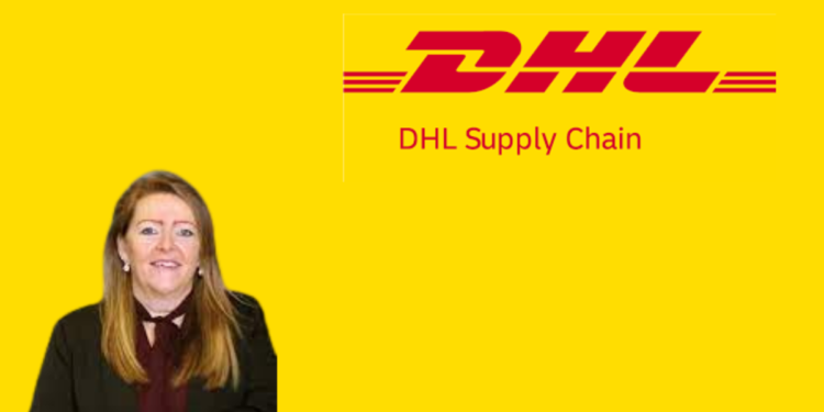 Anne-Marie Griffiths Promoted as Head of HR BD, Marketing & Start-Ups UKI at DHL Supply Chain