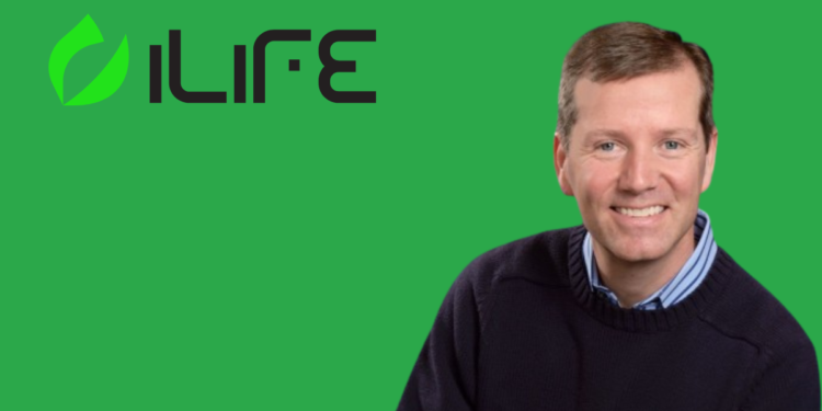 Steve Robinson Appointed as Chief Revenue Officer of iLife Technologies