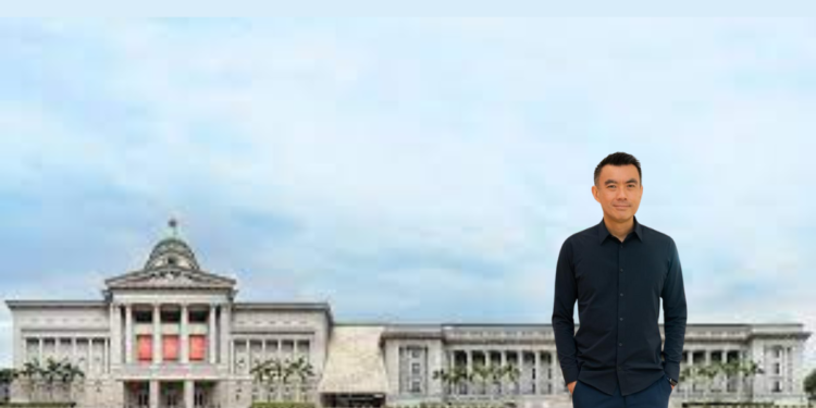 National Gallery Singapore and Singapore Art Museum Welcome Dr Eugene Tan as New CEO