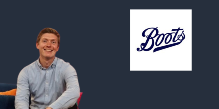 Thomas Parker Promoted to Head of Marketing - Beauty at Boots UK