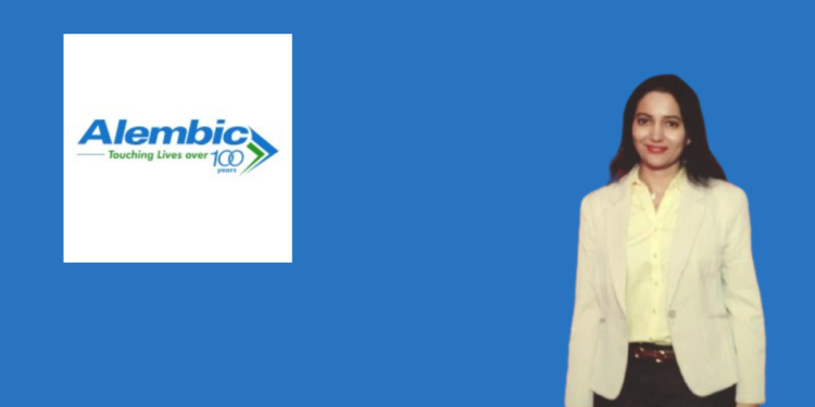 Namita Patwari Joins as Chief Human Resource Officer at Alembic Pharmaceuticals