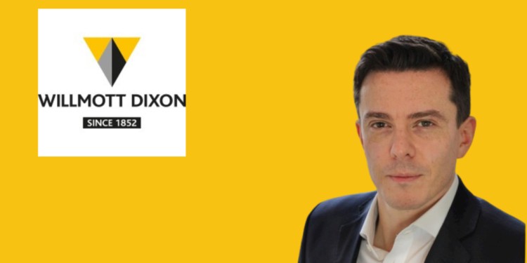 James Mackenzie Named Chief Financial Officer at Willmott Dixon