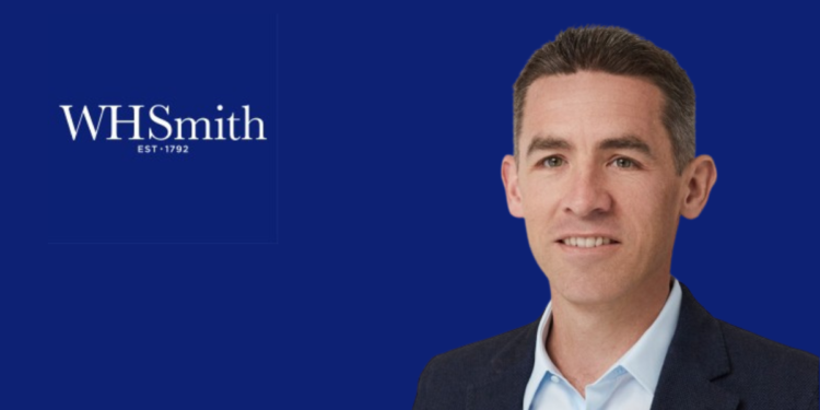 Max Izzard Appointed New CFO of WHSmith Following Burberry Tenure ...