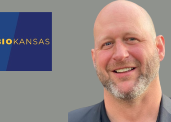 BioKansas Welcomes Kevin Mills as New President and CEO