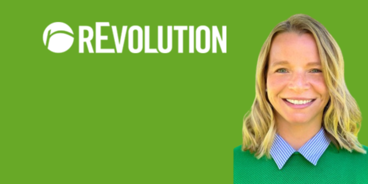 Jenny Strachota Steps Up as Vice President of Account Management at rEvolution