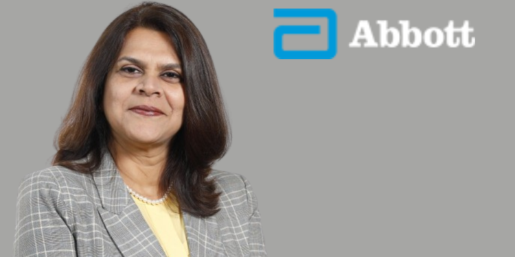 Swati Dalal Appointed as Managing Director of Abbott India