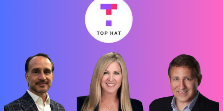 Top Hat Announces Strategic Leadership Appointments to Spearhead Growth in Higher Education