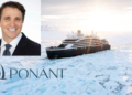 Samuel Chamberlain Announced as New CEO, Americas at PONANT