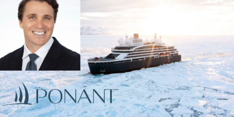 Samuel Chamberlain Announced as New CEO, Americas at PONANT