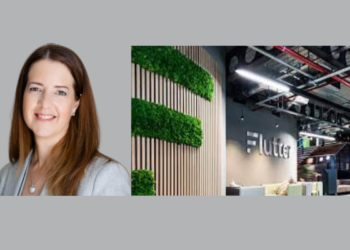 Lisa Sewell Appointed as Group Chief People Officer at Flutter Entertainment Plc