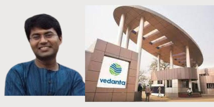 Pankaj Sureka Appointed as Chief Human Resources Officer at Vedanta Limited's Aluminium Business