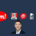 Yum! Brands Welcomes Joe Park as New Chief Digital and Technology Officer